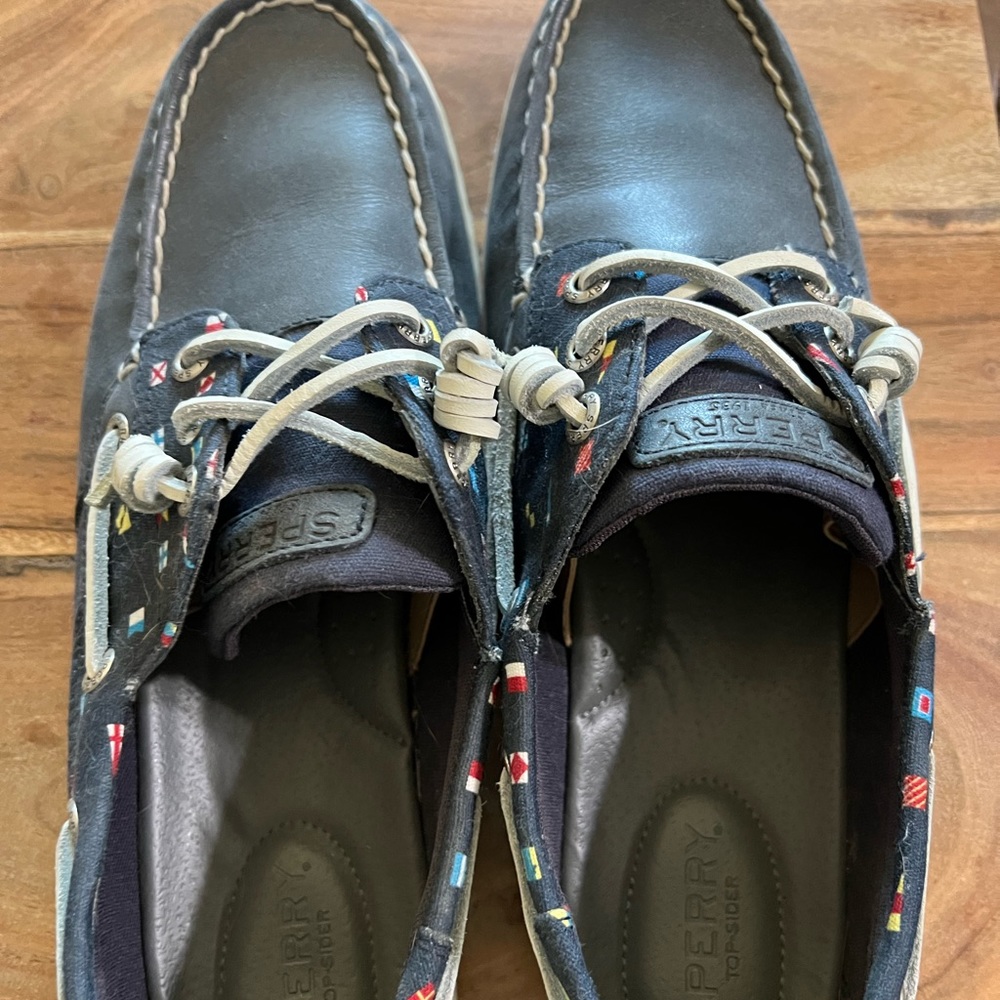 Sperry Topsiders
